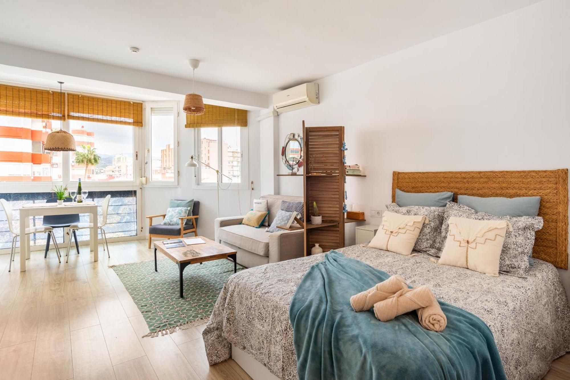 La Palometa Apartment ตอร์เรเดลมาร์ ภายนอก รูปภาพ