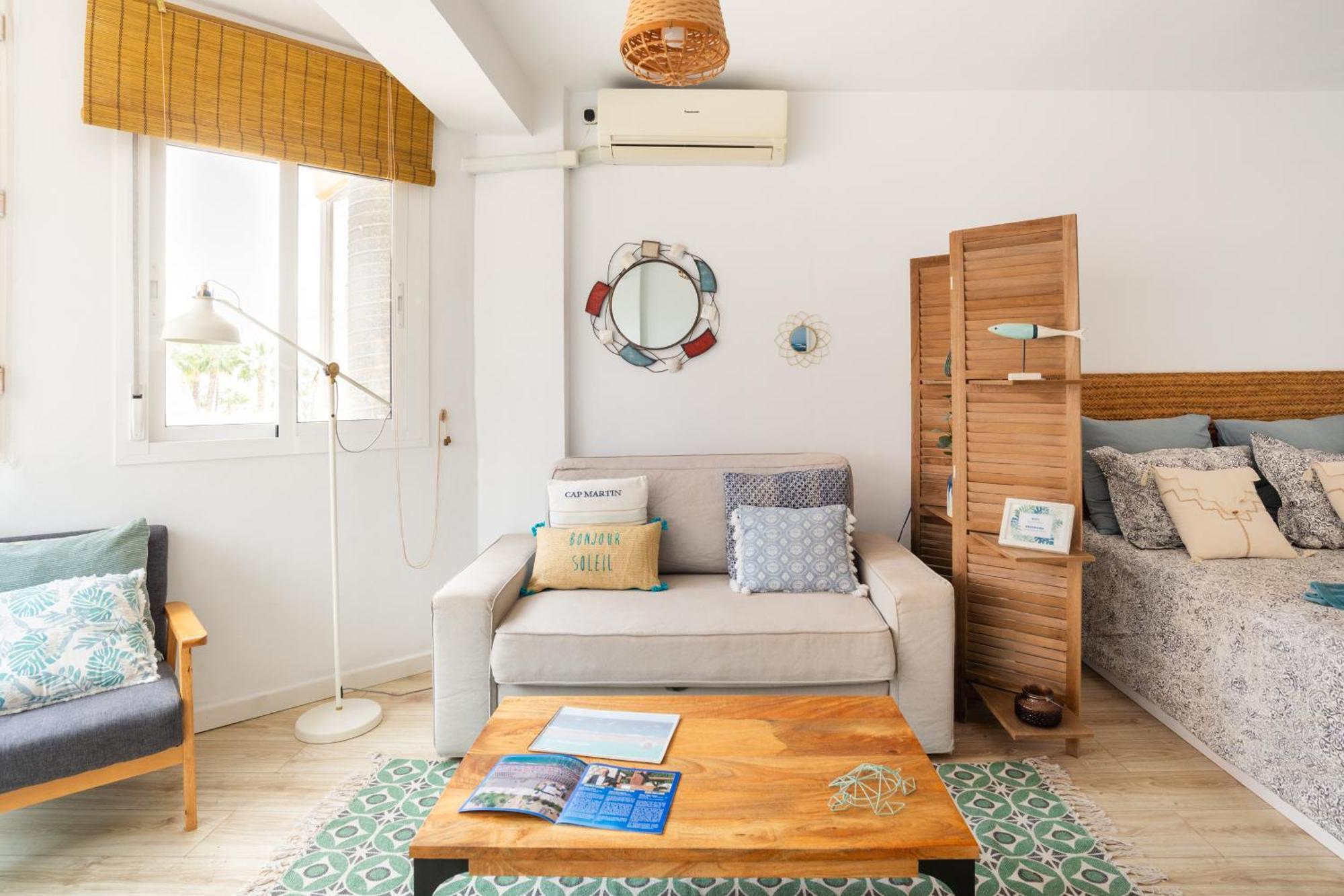 La Palometa Apartment ตอร์เรเดลมาร์ ภายนอก รูปภาพ