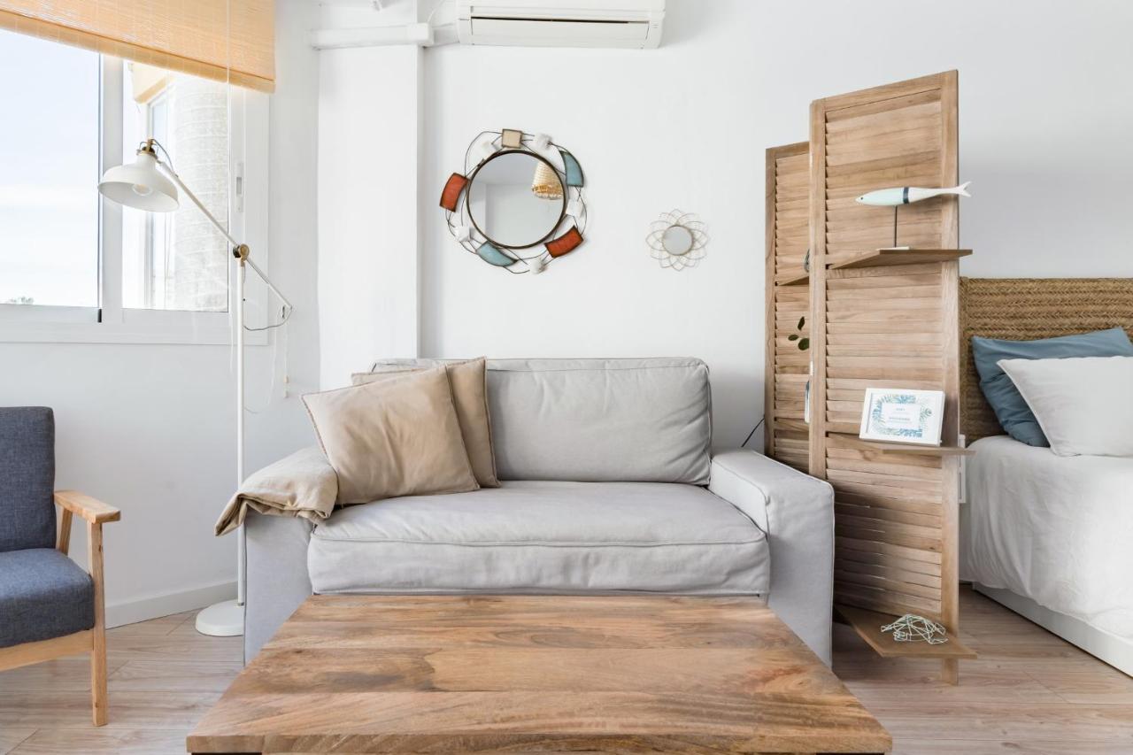 La Palometa Apartment ตอร์เรเดลมาร์ ภายนอก รูปภาพ