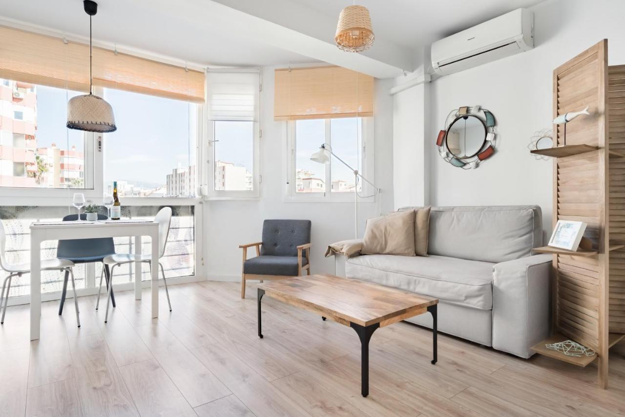 La Palometa Apartment ตอร์เรเดลมาร์ ภายนอก รูปภาพ
