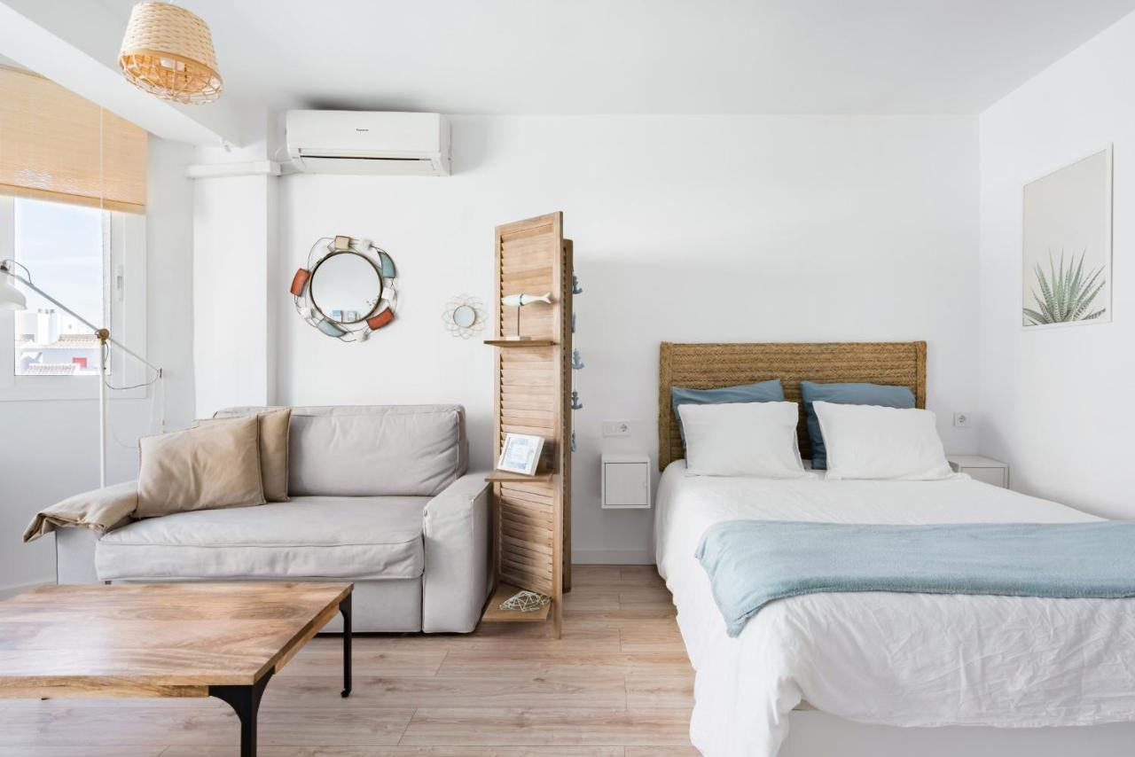La Palometa Apartment ตอร์เรเดลมาร์ ภายนอก รูปภาพ
